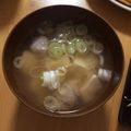 runa♡♡'s cooksnap of when they made 富山だね～！お味噌汁【すり身】.