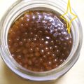ひトみ's cooksnap of when they made ♡いくらの塩昆布茶漬け♡.