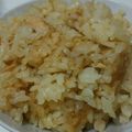 yumizu2525's cooksnap of when they made 簡単に作れて美味しい炊き込みご飯！.