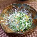 なかつかさのたいふ's cooksnap of when they made とうもろこしの粒はずし方.