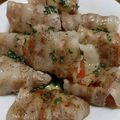 茶寿庵's cooksnap of when they made お洒落♪イタリアンなトマトの豚巻き.