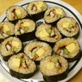 ぽりぽり拓庵's cooksnap of when they made 自分で◎ひつまぶし巻き◎.