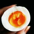 ブラッドショー's cooksnap of when they made 究極のトロ〜リ半熟ゆでたまご.