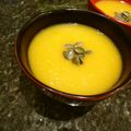 principito's cooksnap of when they made かぼちゃとポテトのポタージュ.