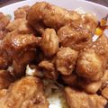 マイミライ's cooksnap of when they made 鶏肉の生姜醤油漬け♪.