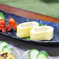 あたん★'s cooksnap of when they made 納豆♪出し巻き.