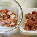 大魔女's cooksnap of when they made 砂肝（砂ズリ）の下処理～＾＾写真付き～.