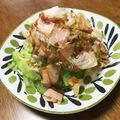 YUKIKI☆'s cooksnap of when they made ゴーヤのおひたし.