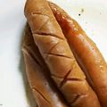 ユーロン's cooksnap of when they made 時間がたってもおいしい!裏技ウィンナー.