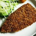 ユーロン's cooksnap of when they made イワシの塩レモンフライ.