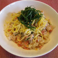もぇちん's cooksnap of when they made 母が作る✿簡単✿鮭のちらし寿司.