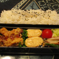 ジョングレ's cooksnap of when they made お弁当に♪ちくわといんげんのバター炒め.