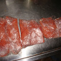 mikiha5's cooksnap of when they made アジの三枚おろし 刺身.
