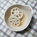 アタックひめちゃん's cooksnap of when they made レンコンのめんつゆ炒め.