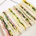 ふぁみらぶ's cooksnap of when they made キューカンバーサンドイッチ（胡瓜）.