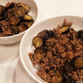 7pockets's cooksnap of when they made 丼にも！茄子とそぼろの甘辛とろとろ炒め♪.