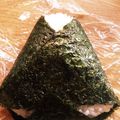 めぐ母さん's cooksnap of when they made 簡単☆おにぎりみたいなおにぎらず.