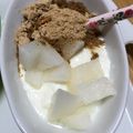 リラシャン's cooksnap of when they made 梨ヨーグルト.