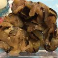 さおぞー's cooksnap of when they made 超簡単！なすのナムル風.