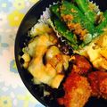 えつおくん's cooksnap of when they made 残ったタレで＊茄子のチーズ焼き.