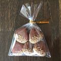 つっちいはん's cooksnap of when they made そっクリそのまんま＊栗のクッキー.