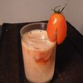 大魔女's cooksnap of when they made トマトソイッシュ♡.