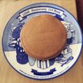 シゃル's cooksnap of when they made ココアホットケーキ.
