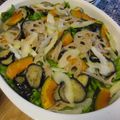 COCOROＮ's cooksnap of when they made 焼き野菜サラダ.