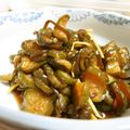たよたひママ's cooksnap of when they made 本物ソックリ？きゅうちゃん漬け♪.