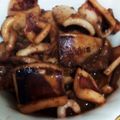 Booruru's cooksnap of when they made 超簡単!!お酒がすすむ！イカのゴロ焼き.