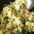 アキホタン☆'s cooksnap of when they made ＊森のバター★和風アボガドライス＊.