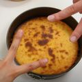 chqk1's cooksnap of when they made 濃厚☆NYチーズケーキ.