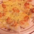 ｈｉ－ｔａｎ's cooksnap of when they made ワインのおつまみに♡長芋明太のチーズ焼き.
