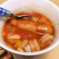 ゆかっち230's cooksnap of when they made 我が家の具沢山ミネストローネ♡.