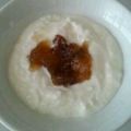 amileamila's cooksnap of when they made 息子友達絶賛♡カルピス味のヨーグルト♫.