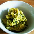 あーもこ's cooksnap of when they made カボチャの皮サラダ♪超簡単.