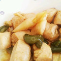 ﾕｰｶﾘｿﾌﾄ☆'s cooksnap of when they made 激ウマ！とりねぎ炒め.