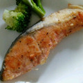 kaakwa's cooksnap of when they made すぐできる！鮭のムニエル.