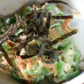 ｓｉｏ's cooksnap of when they made おくらとあみえびのマヨ和え.
