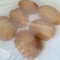 桜大根's cooksnap of when they made 簡単♪北海道名物♡イモもち♡.