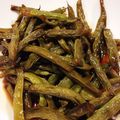はに333's cooksnap of when they made インゲンの辛旨シワ煮♪.
