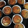 あやママリン's cooksnap of when they made クランブルブルーベリー*マフィン.
