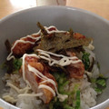 黒ごま☆きなこ's cooksnap of when they made 簡単鶏マヨ丼.