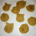 みきり～ん's cooksnap of when they made 1ミニッツ♪レモンティークッキー.