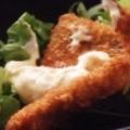 イヴォンヌスキー's cooksnap of when they made あじフライをらっきょうタルタルソースで。.