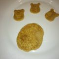 みきり～ん's cooksnap of when they made 1ミニッツ♪レモンティークッキー.