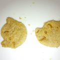 みきり～ん's cooksnap of when they made 1ミニッツ♪レモンティークッキー.