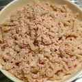ビアチャン's cooksnap of when they made つきこんにゃくのタラコ炒め煮.