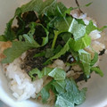 ぽけじん's cooksnap of when they made 簡単！！梅の炊き込み御飯.
