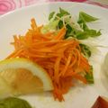 Hirarinn☆'s cooksnap of when they made キャロットラペ♡.